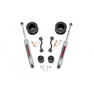 2.5IN JEEP SUSPENSION LIFT KIT FOR 2020 JEEP GLADIATOR JT