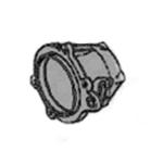 Rear Output Retainer Assembly NVG241 Generation I & Gen II