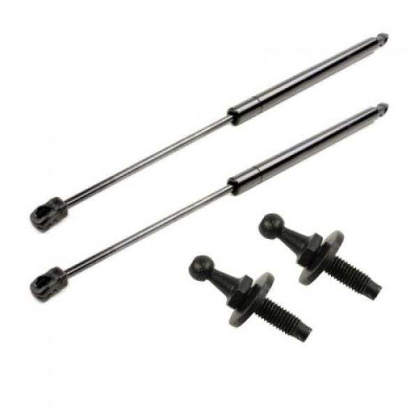 Liftgate Support Strut Kit 4 Piece 2005-2010 Jeep Grand Cherokee WK