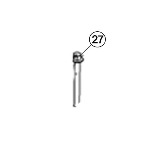 Fuel Rail Bolt for Jeep JK 0717 Somar Motor LLC