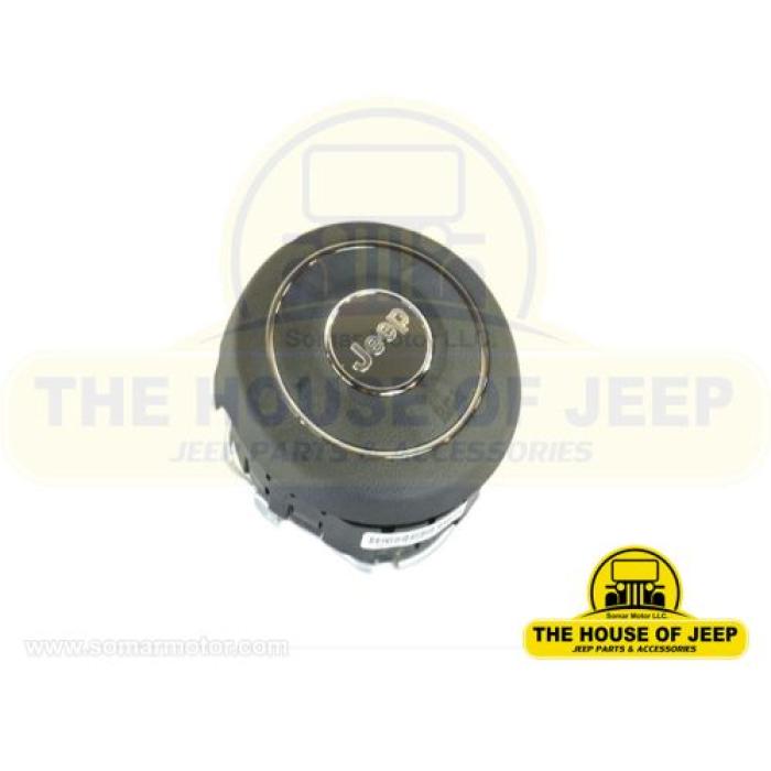 JEEP Wrangler JK Driver Air Bag 6JX10DX9AD Somar 4X4 The House of Jeep