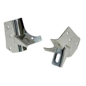 Light Mounting Bracket Stainless Steel for Jeep Wrangler TJ &amp Unlimited (1997-2006)