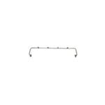 Light Bar [Stainless Steel] for Jeep CJ (1976-1986) & YJ (1987-1995)