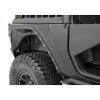 Smittybilt XRC Armor Corner Guards 2007-2016 Jeep Wrangler JK