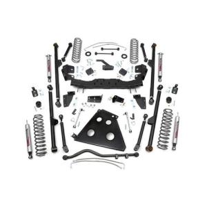 4IN JEEP LONG ARM SUSPENSION LIFT KIT 2012-2017JEEP WRANGLER UNLIMITED JK 4WD (4 DOORS)