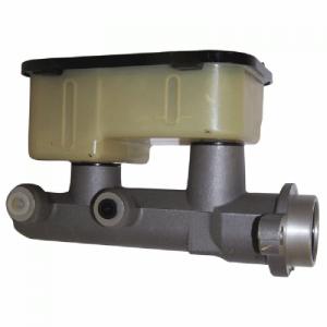 Brake Master Cylinder Fits: Jeep SJ & J-Series (1981-1991).