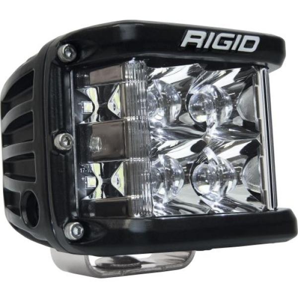 Rigid Industries Spot Light Black