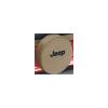 Tire Cover Khaki Cloth for Jeep Wrangler