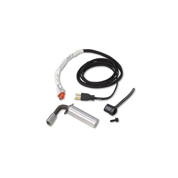 Engine Block Heater 2005-2010 Jeep Grand Cherokee WK w/ 5.7L Hemi