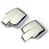 Chrome Mirrors Cover 2007-2016 Jeep Patriot MK & Compass MK