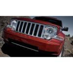 Chrome Grille for Jeep Liberty KK Sport (2008-2013)