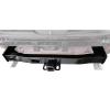 Production Class III Trailer Hitch with 2" Receiver Opening for Jeep Cherokee KL