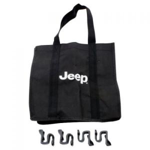 Grocery Bag Holder Kit 2014-2017 Jeep Cherokee KL