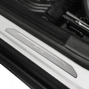 Door Still Entry Guards 2017+ Jeep Compass MP