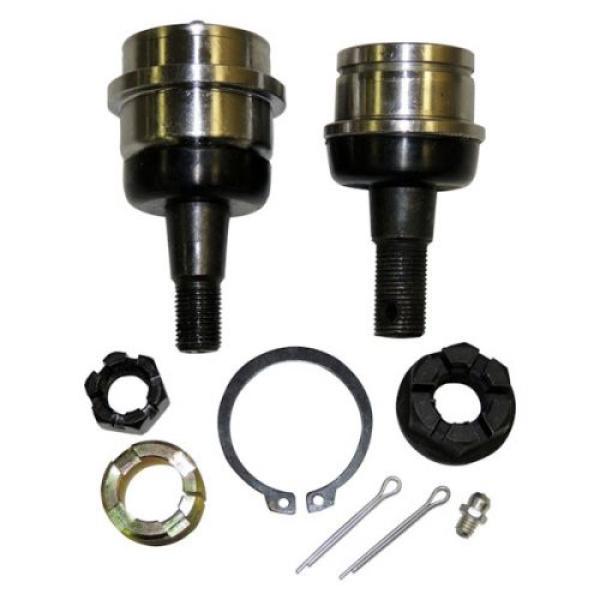 HD Ball Joint Set Includes 1 Upper and 1 Lower Ball Joint w/ Hardware for Cherokee XJ 84/01