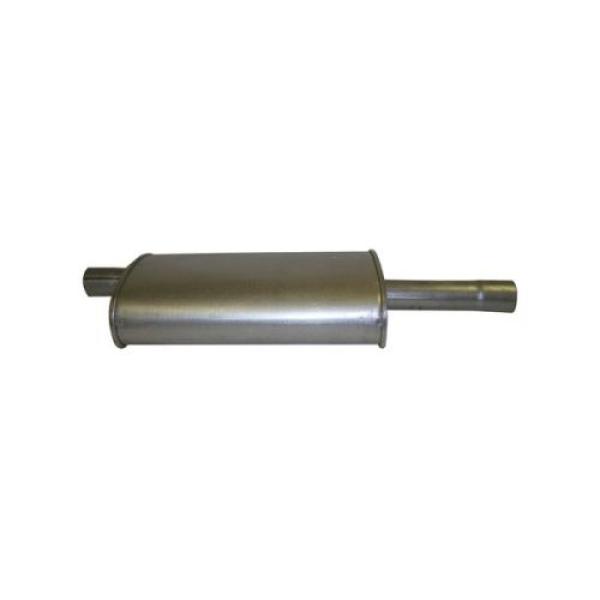 Muffler (Oval Style)