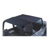 Rampage Safari Combo Brief Top Black Denim 1992-1995 Jeep Wrangler YJ