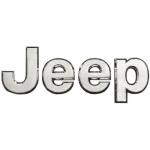 Jeep Hood Nameplate from MOPAR