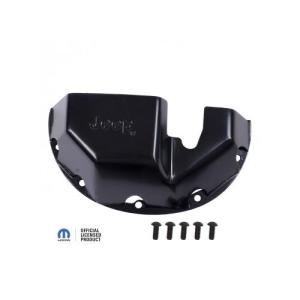 DIFFERENTIAL SKID PLATE JEEP LOGO FOR DANA 35