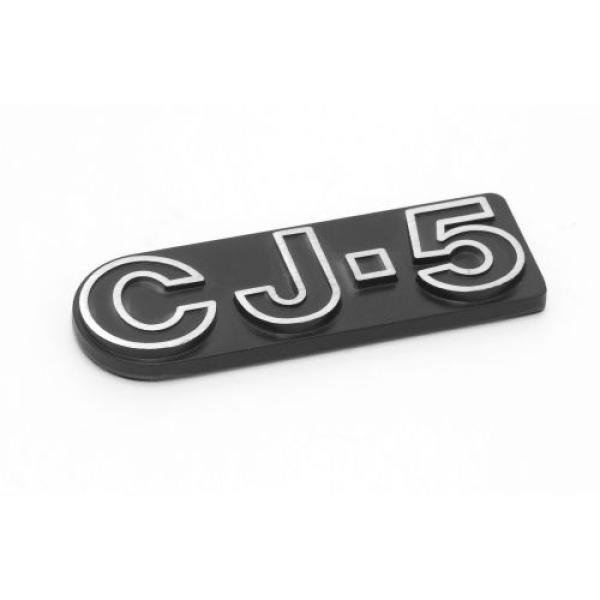 CJ5 Emblem Jeep 1955-1983 Jeep CJ5