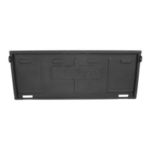Steel Tailgate with Jeep Logo for 69-83 Jeep CJ-5