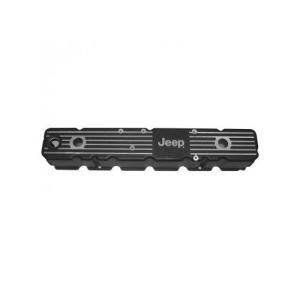 4.2L ALUMINUM VALVE COVER WITH JEEP LOGO