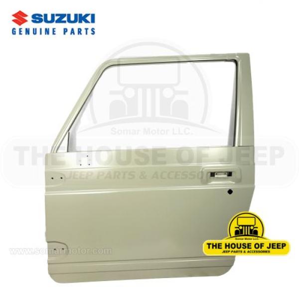 OEM DRIVER UPPER DOOR SUZUKI SAMURAI 1986-1995