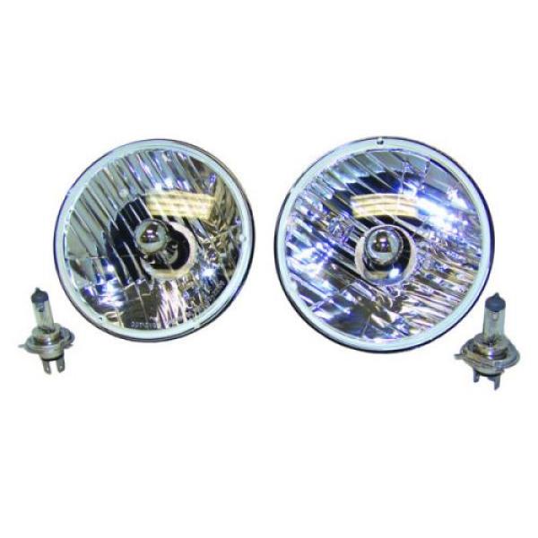 Halogen Lamp Conversion Kit  7" Round