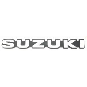 Suzuki Samurai Front Grille Badge 1985-1995 77811-83000-8GS