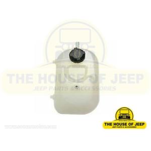 Coolant Overflow Bottle Kit for Jeep Cherokee XJ &amp Comanche MJ J0758977K