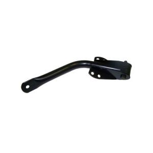 Mirror Arm And Bracket Black Right Side For 55-86 Jeep CJ Models