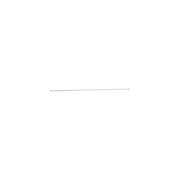 Antenna Mast Jeep CJ & YJ (1987-1995) Stainless Steel