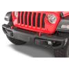 Front Bumper 3 Piece Rubicon 2018 Jeep Wrangler JL & Unlimited JL