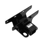 Smittybilt Class 2 Trailer Hitch with 2" Receiver Fits: Jeep Wrangler JL - JH46