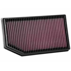 Replacement Air Filter for 2018-2020 Jeep Wrangler JL &amp Gladiator JT with 2.0L or 3.6L Engine