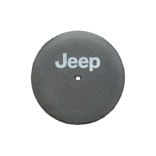 Mopar Spare Tire Cover 2018 Jeep Wrangler JL & Unlimited JL