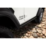 Performance Rock Rails 2018 Jeep Wrangler Unlimited JL 2 Door
