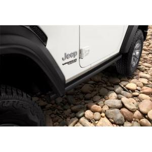 Performance Rock Rails 2018 Jeep Wrangler Unlimited JL 2 Door
