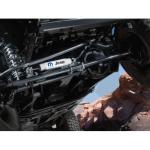 MOPAR Steering Stabilizer Kit High Clearance High Capacity 2007-2011 Jeep Wrangler JK & Unlimited JK