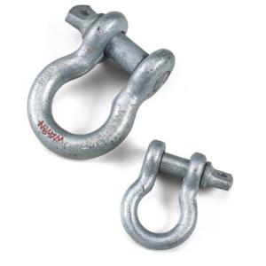 RECOVERY GEAR WARN D-SHACKLE 3/4″ SHACKLE 7/8″ PIN