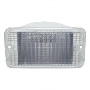 Parking Lamp Clear for Passenger Side on 1997-2006 Jeep Wrangler TJ and Unlimited