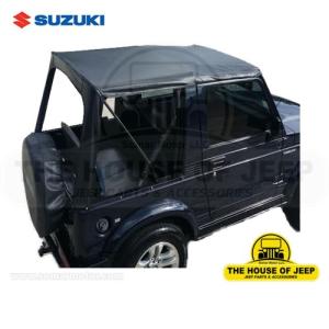 Safari Top Black 1986-1995 Suzuki Samurai