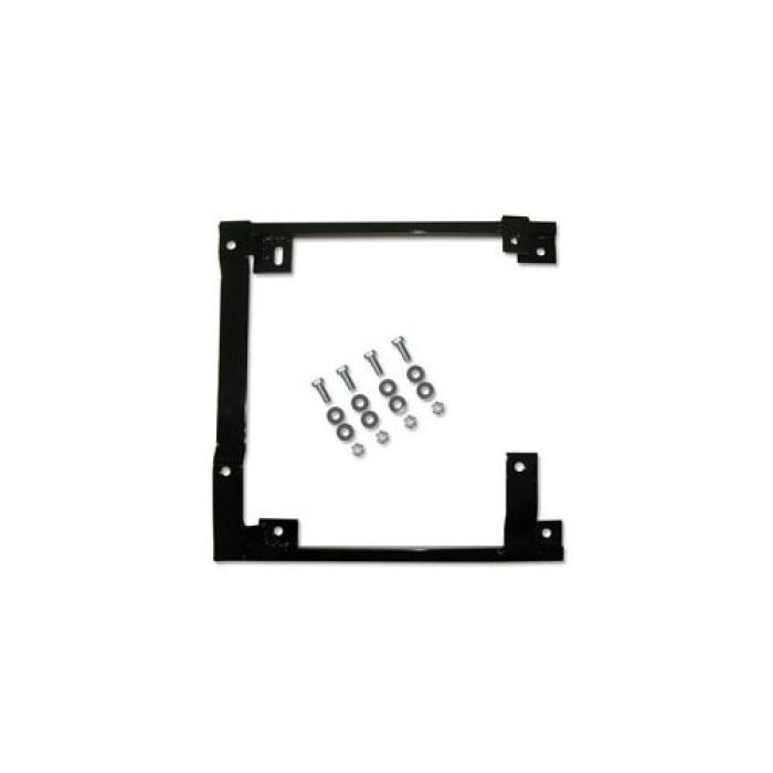 Front Seat Adapter Bracket Left Side 19972002 Jeep Wrangler TJ Somar