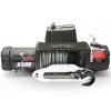 XRC-9.5 Comp Gen2 Waterproof Winch with Synthetic Rope and Aluminum Fairlead - 9500 lbs from Smittybilt