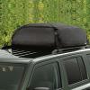 Roof Top Cargo Carrier BlacK 2001-2017 Jeep Liberty KJ/KK Grand Cherokee WJ/WK Patriot MK & Compass MK Renegade BU