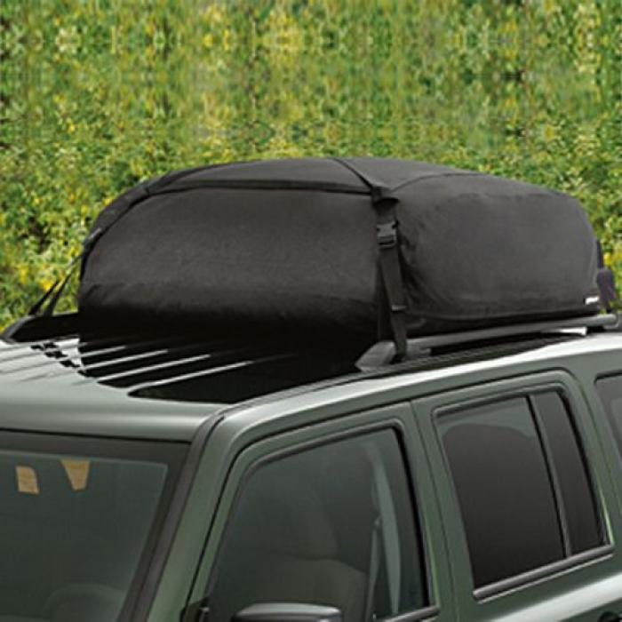 Roof Top Cargo Carrier BlacK 20012017 Jeep Liberty KJ/KK Grand