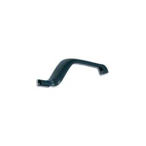 7 INCH RIGHT FRONT FENDER FLARE 87-95 JEEP WRANGLER YJ