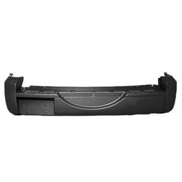 Rear Bumper Fascia 2005-2007 Jeep Liberty KJ