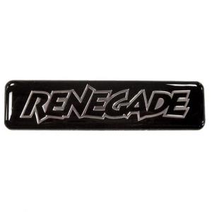 Renegade Nameplate 2002-2004 Jeep Liberty KJ