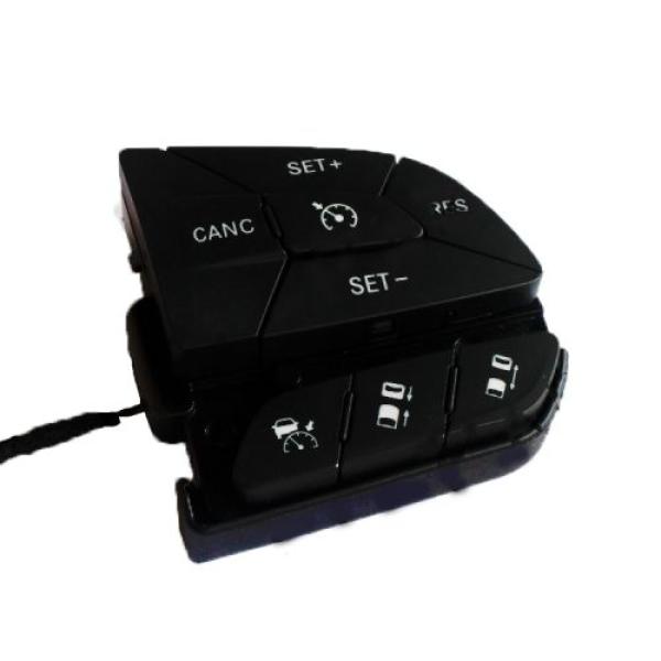 Speed Cruise Control Switch 2014-2017 Jeep Grand Cherokee WK